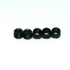 100pcs Plastic Focusing Collimating Lens for 200nm-1100nm Blue Red Green IR Laser Dot Focus Point M9 P0.5 view 2