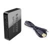 MOUDOAUER HDMI Splitter 1 in 2 Out, 1080P Hdmi Splitter 1x4 Ports, Supports High Definition Resolutions DC 5V 1A view 1
