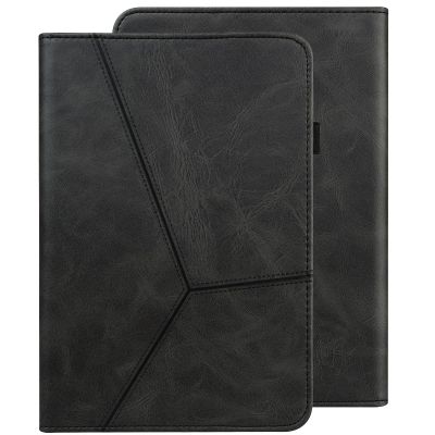 ALILANG Case for Samsung Galaxy Tab A11 Plus 2025 /A9 Plus 2023 11 inch Case with Pen Holder, PU Leather Cover for Samsung Tab A9 Plus 2023 Tablet Cases -Black