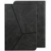 ALILANG Case for Samsung Galaxy Tab A11 Plus 2025 /A9 Plus 2023 11 inch Case with Pen Holder, PU Leather Cover for Samsung Tab A9 Plus 2023 Tablet Cases -Black view 1