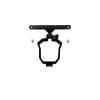 Air 3 Drone Handheld Gimbal Stabilizer Bracket Anti-Vibration Photography Remote Control Stabilizer Holder Bracket Mount Fit for DJI Air 3 RC 2 Holder RC-N2 Mount Grip (for DJI RC2) view 4