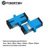 fyboptwu -SC-SC UPC Singlemode Simplex Fiber Optic Adapter, 150pcs view 2