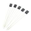 Bestol 5 Pcs for Aupo Thermal Fuse Cutoff 1A 2A 3A 5A 250V,84 102 115 125 130 135 145 150 C Degree LED Fuses Temperature Switches Control (2A 145) view 1