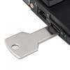KINMIN USB Flash Drive 128MB 50 Pack Key Shaped Flash Drive Memory Stick Silver Stainless Steel view 2