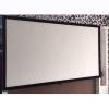 130" Projector Screen, Aluminum Screens Fixed Frame 16:9 Outdoor Movie Projector Screen Fixed Frame HD Wall Mounted Projection Screen for Indoor Movie Video Home Theater Cinema Office view 4