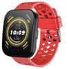 Compatible with Amazfit Bip 5 Bands, Lamshaw 22mm Silicone Replacement Wristbands Sport Strap with Metal Buckle Compatible with Amazfit Balance / Bip 5 / Cheetah Pro / Cheetah / GTR 47mm / GTR 2 / GTR view 1