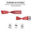 Compatible with Amazfit Bip 5 Bands, Lamshaw 22mm Silicone Replacement Wristbands Sport Strap with Metal Buckle Compatible with Amazfit Balance / Bip 5 / Cheetah Pro / Cheetah / GTR 47mm / GTR 2 / GTR view 3