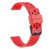 Compatible with Amazfit Bip 5 Bands, Lamshaw 22mm Silicone Replacement Wristbands Sport Strap with Metal Buckle Compatible with Amazfit Balance / Bip 5 / Cheetah Pro / Cheetah / GTR 47mm / GTR 2 / GTR view 4
