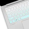 Keyboard Cover for HP EliteBook 830 835 840 845 1040 G9 G10 13.3 14 inch Laptop Accessories Keyboard Protective Skin (Not fit 840 845 1040 G8 G7 G6 G5 G4 G3)-OmbreMint view 3