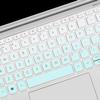 Keyboard Cover for HP EliteBook 830 835 840 845 1040 G9 G10 13.3 14 inch Laptop Accessories Keyboard Protective Skin (Not fit 840 845 1040 G8 G7 G6 G5 G4 G3)-OmbreMint view 4