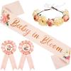 Ceenna Baby in Bloom Baby Shower Decorations view 1