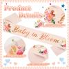 Ceenna Baby in Bloom Baby Shower Decorations view 3