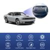 Fitcamx 4K Dash Cam Suitable for Dodge Challenger 2015-2023 (HD2-6091, No Vent in Front), OEM Factory Look, UHD 2160P Video, Built-in WiFi & APP, Loop Recording, G-Sensor, Easy to Use, 64GB Card view 4