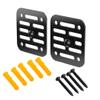 Aokicase Compatible with Sony/HT-G700 Holder Wall Mount HT-G700 Stand Accessories with Integrated Cable Management, Smart Home Speaker Accessories Rack (Black) 1 Piece view 1
