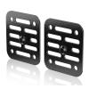 Aokicase Compatible with Sony/HT-G700 Holder Wall Mount HT-G700 Stand Accessories with Integrated Cable Management, Smart Home Speaker Accessories Rack (Black) 1 Piece view 4