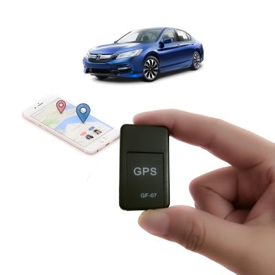 GPS Tracker for Vehicles,Mini Real time Car Tracker Device for Vehicles Portable,Full Global Coverage Location Long Standby Tracker for Cars/Trucks/Dogs/Person. No Subscription Required/No Monthly Fee