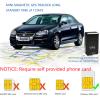 GPS Tracker for Vehicles,Mini Real time Car Tracker Device for Vehicles Portable,Full Global Coverage Location Long Standby Tracker for Cars/Trucks/Dogs/Person. No Subscription Required/No Monthly Fee view 2