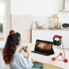 Headphone Stand, Desktop Headset Holder, Desk Earphone Stand, Gaming Headsets, for SteelSeries/Logitech/HyperX/Sony/Beats/Sennheiser/Anker/Xbox, and All Headphones. (red) view 2