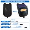 Driveway Alert, Long Range Wireless Driveway Alarm, Outdoor Motion Sensor and Detector DIY Security Alert, Protects Outdoor/Indoor Properties, 1 Receiver and 1 Sensor view 3