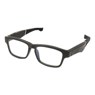 Yoidesu Bluetooth 5.0 Audio Glasses with Built in Mic and Speakers, Smart Glasses Bluetooth with Blue Light Filter Lenses for All Smart Devices Voice Assistant
