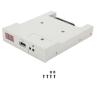 32-bit CPU Floppy Drive Emulator, Floppy Disk Drive with Security Data Protection, Industrial Control Equipment with CD Screws view 1