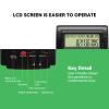 2000 Groups Call Blocker, Large Capacity, LCD Display, Plug and Play, Super Filtering Anti Harassment, Easy to Use Landline Phones view 3
