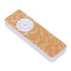 Portable HiFi Lossless Sound MP3 Music Player, Support Up to 64GB Memory Card, Compact and Portable for Running, Business, and Travel (e) view 3