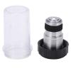 40X/60X/100X Achromatic Objective Lens, High Definition Magnification Objective Lens, High Magnification Objective Lens with Storage Bucket(S100/1.25 OIL-100X) view 2