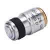 40X/60X/100X Achromatic Objective Lens, High Definition Magnification Objective Lens, High Magnification Objective Lens with Storage Bucket(S100/1.25 OIL-100X) view 3