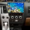 13.3 Inch 4G Full Netcom Touchscreen Car Stereo Radio for 2013-2019, 1920x1200 HD Bluetooth 5.0 Navigation Compatible with carplay Andriod Auto iOS (2+32GB) view 4