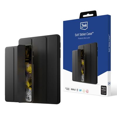 3MK Funda Blanda iPad Air 10 Gen
