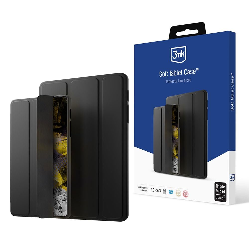 3MK Funda Blanda iPad Air 10 Gen