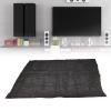 Speaker Grill Cloth Breathable, Wear Speaker Fabric Cloth Cover for Speakers with Breathable Design, Material, and Exquisite Workmanship view 2