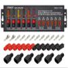 40Amp DC Power Splitter Distribution Module, 5 Power Pole Ports and 6 USB Ports Output view 2