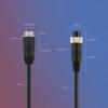1Pc M12 4-Pin Aviation Plug Video Extension Cable 1M/ 2M /5M /8M/ 10M/ 15M/ 20M /25M for CCD Reversing Camera Camper Trailer (Size : 5m) view 4
