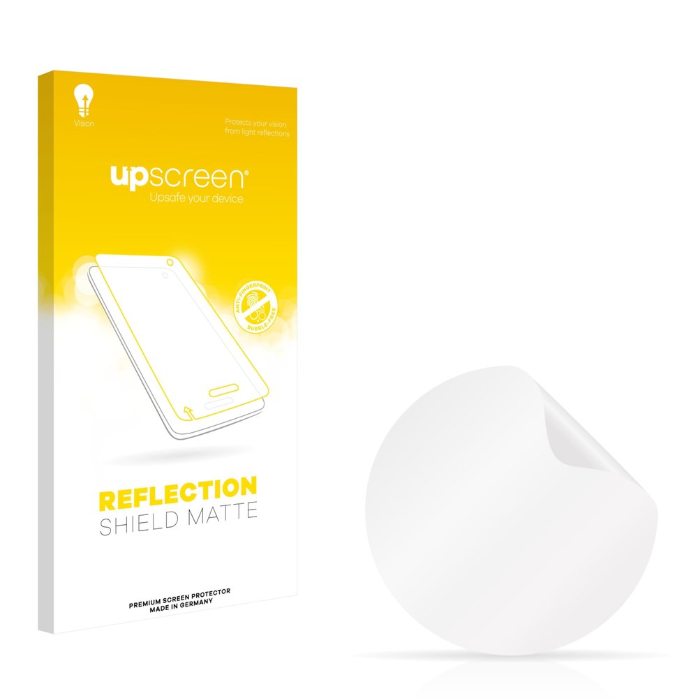 upscreen Anti-Glare Screen Protector compatible with Kerbholz Sophie Protection Film Matte