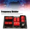 400W Speaker Multi Speaker, 3 Way Frequency Divider, Stable Hi Fi Speaker, Frequency Divider Module for Home view 2