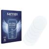 Savvies Screen Protector Compatible with Kerbholz Fred Protection Film Clear 6-Pack view 1