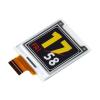 1.64inch Square E-Paper E-Ink (G) Raw Display 168  168 Pixels Resolution Red/Yellow/Black/White SPI Communication view 2