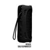Silicone Cover Skin for JBL Flip 6 Portable Bluetooth Speaker by Alltravel, Portable Full Protection Solution, Customized Skin with Color and Shape Matching (Black) view 3