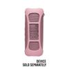 Silicone Cover Skin for JBL Flip 6 Portable Bluetooth Speaker by Alltravel, Portable Full Protection Solution, Customized Skin with Color and Shape Matching (Pink) view 2