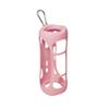 Silicone Cover Skin for JBL Flip 6 Portable Bluetooth Speaker by Alltravel, Portable Full Protection Solution, Customized Skin with Color and Shape Matching (Pink) view 4