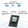 True 5G Router 5G + Mobile Hotspot Device for Internet, Nano SIM Card Slot, Fast Online for Home Travelling Office view 2