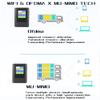 True 5G Router 5G + Mobile Hotspot Device for Internet, Nano SIM Card Slot, Fast Online for Home Travelling Office view 4