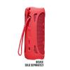 Silicone Cover Skin for JBL Flip 6 Portable Bluetooth Speaker by Alltravel, Portable Full Protection Solution, Customized Skin with Color and Shape Matching (Red) view 3