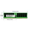 A-Tech 64GB RAM for HP Alletra 4110, 4120 | DDR5 4800MHz PC5-38400 EC8 RDIMM 2Rx4 ECC Registered Server Memory Upgrade view 3