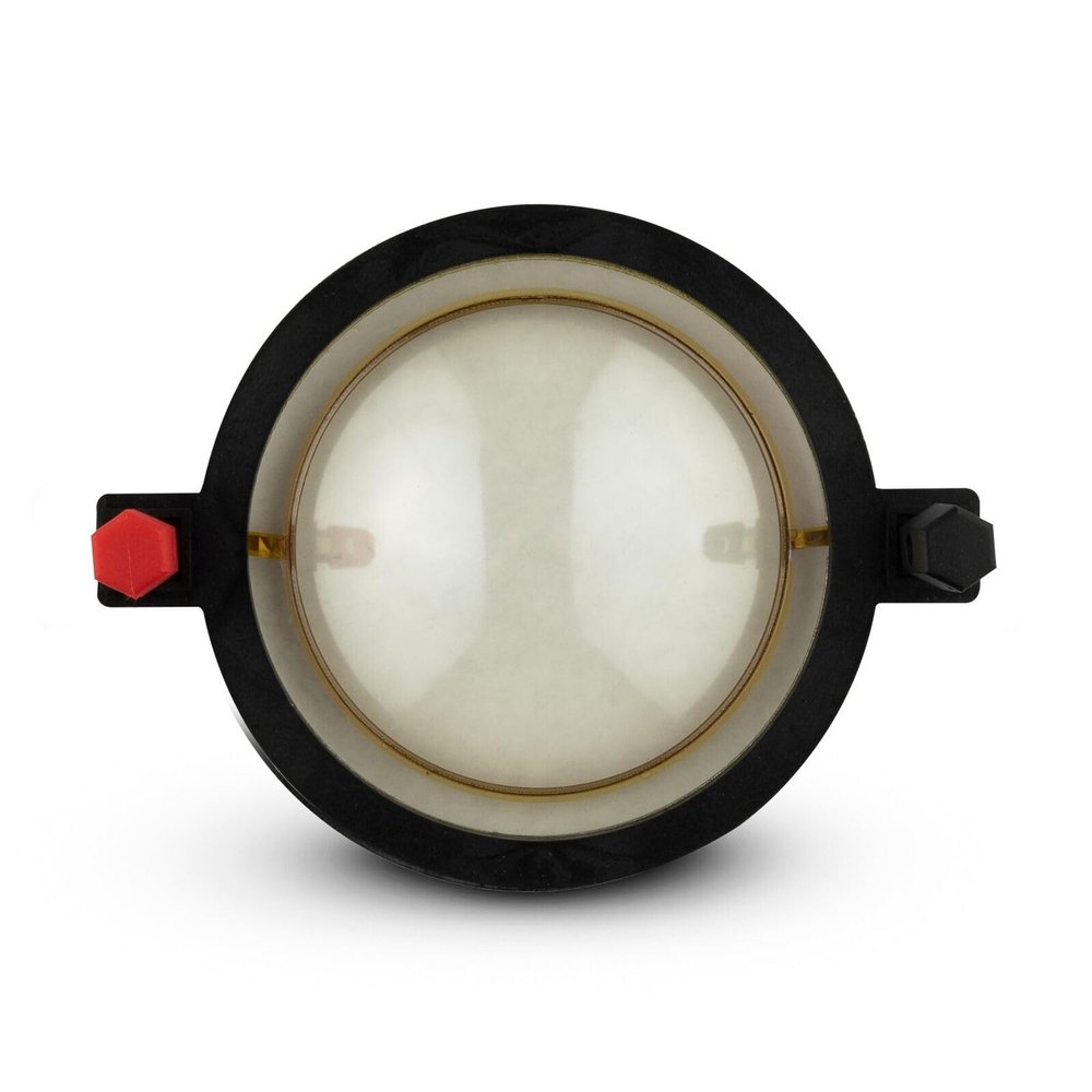 DS18 D225PYVC Replacement Diaphragm for D225 PYVC and Universal 8-Ohm 2.5 Polyimide Voice Coil Tweeters