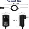 Xzrucst Global AC/DC Adapter for Ctronics CTIPC-631C1080P 1080P POE HD Network Wired IR Bullet CCTV IP Camera Power Supply Cord Wall Home Mains PSU view 4