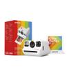 Polaroid Go Generation 2 - Mini Instant Camera + Film Bundle (16 Photos Included) - White (6282) view 1