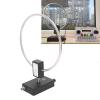 Short Antenna, 3 to 30MHz Short Radio Antenna Stainless Steel Antenna Active Receiving Antenna Short Antenna, Radio Antennas view 2